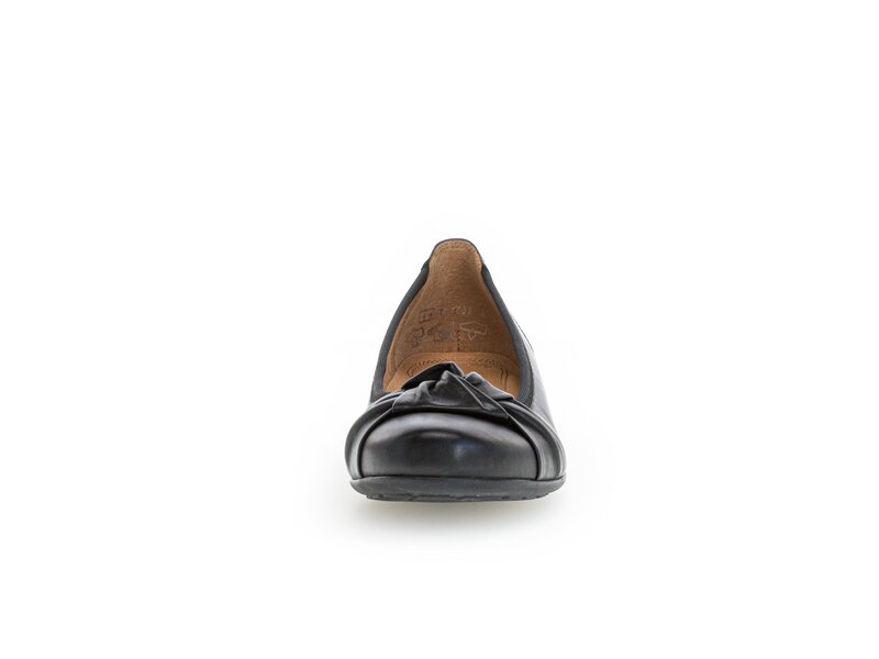 Gabor - Ballerinas - 02.643.57 - Schwarz 