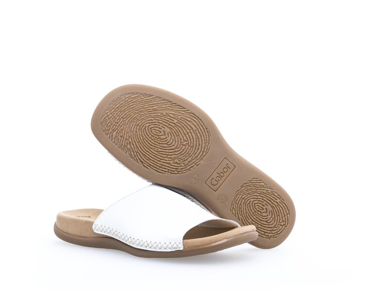 Gabor - Sandalen - 03.705.21 - Weiß 