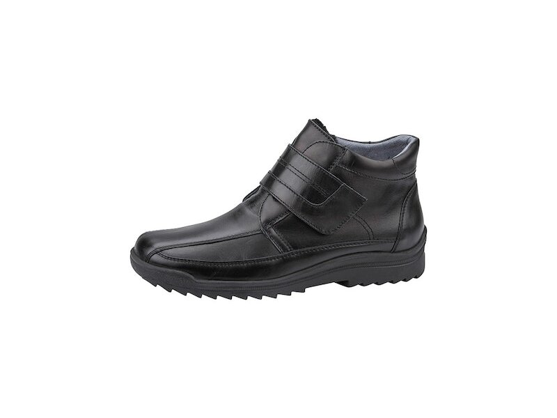 Waldläufer - Stiefel Kai - 613901-174-001 - Schwarz 