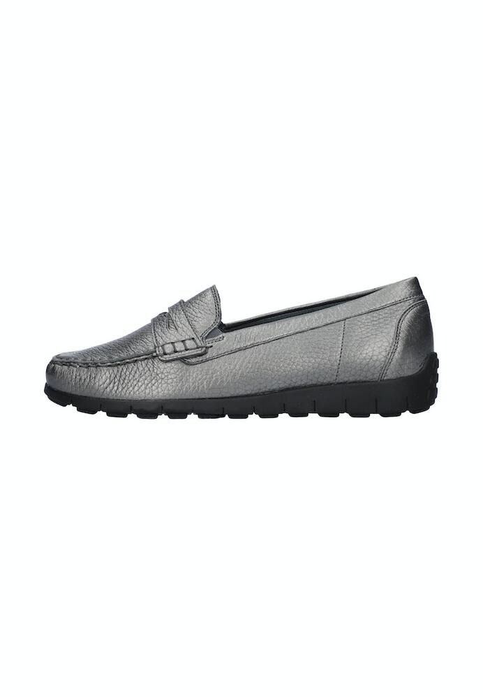 Waldläufer - Mokassin H-Lucy - 785502-199-007 - Grau | Schuh-Club