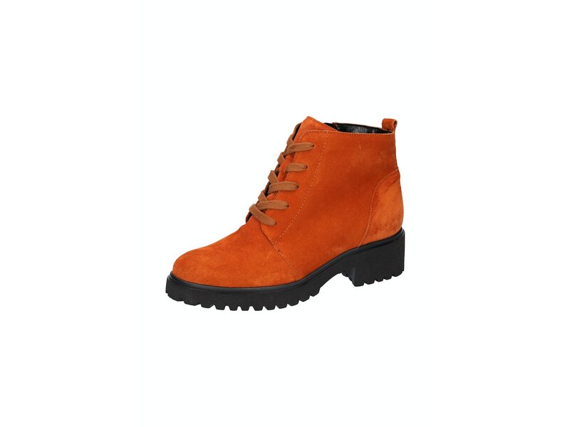 Waldl&auml;ufer - Stiefel H-Luise - 716807-195-056 - Orange 