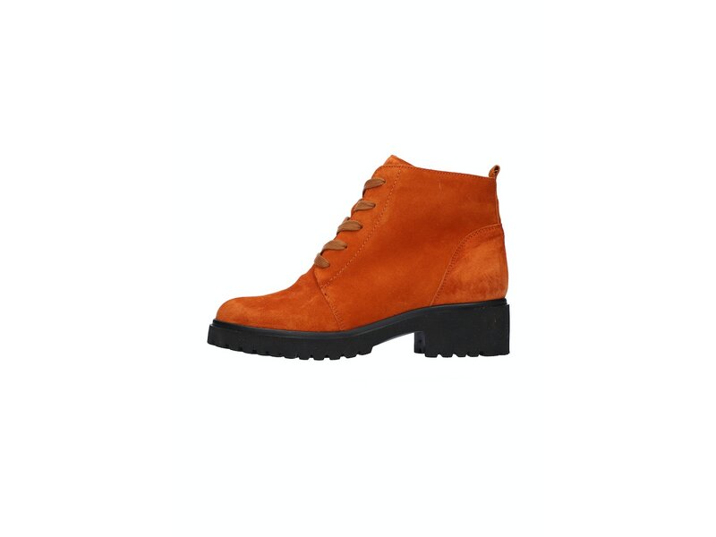 Waldl&auml;ufer - Stiefel H-Luise - 716807-195-056 - Orange 