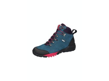 Waldläufer - Outdoor-Schuhe H-Amiata - 787971-406-124 - Blau