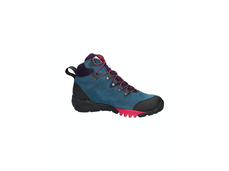 Waldläufer - Outdoor-Schuhe H-Amiata - 787971-406-124 - Blau 