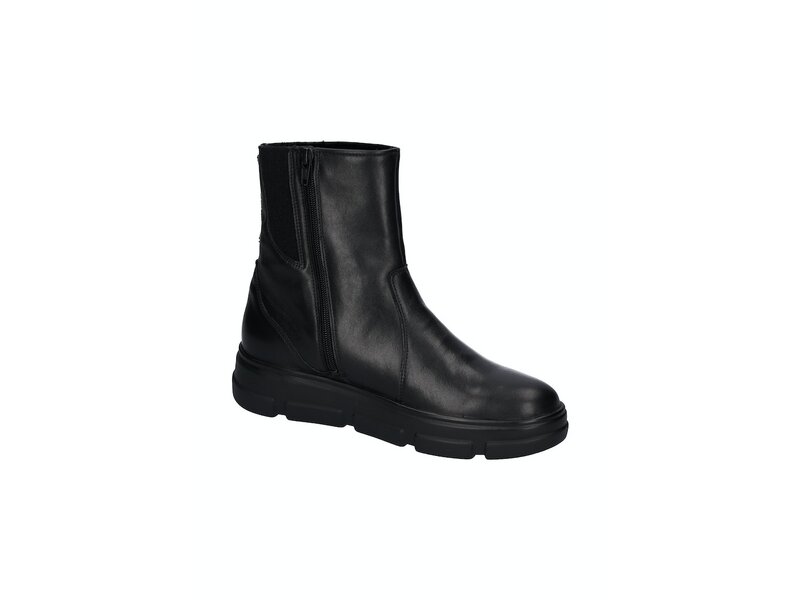 Waldläufer - Stiefel H-Tami - 744901-149-001 - Schwarz 