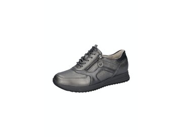 Waldläufer - Sneaker H-Vicky - 752002-203-007 - Grau