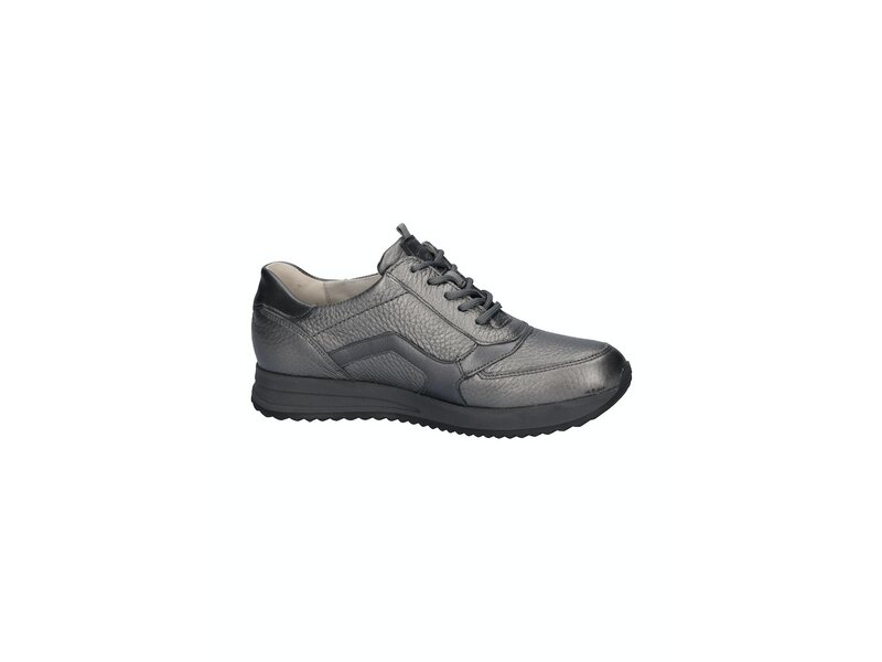 Waldläufer - Sneaker H-Vicky - 752002-203-007 - Grau 