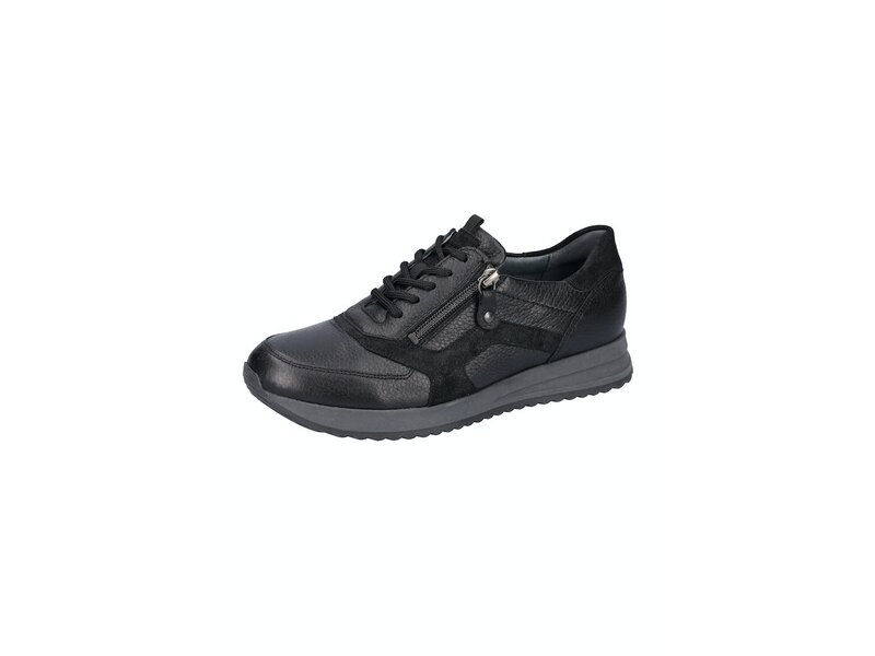 Waldl&auml;ufer - Sneaker H-Vicky - 752002-206-001 - Schwarz 