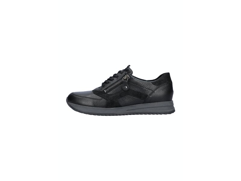 Waldl&auml;ufer - Sneaker H-Vicky - 752002-206-001 - Schwarz 