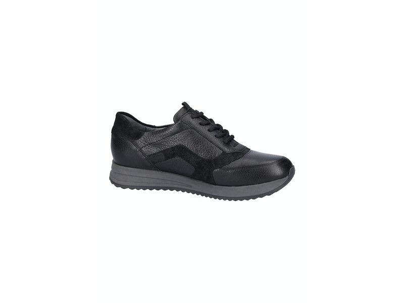 Waldl&auml;ufer - Sneaker H-Vicky - 752002-206-001 - Schwarz 