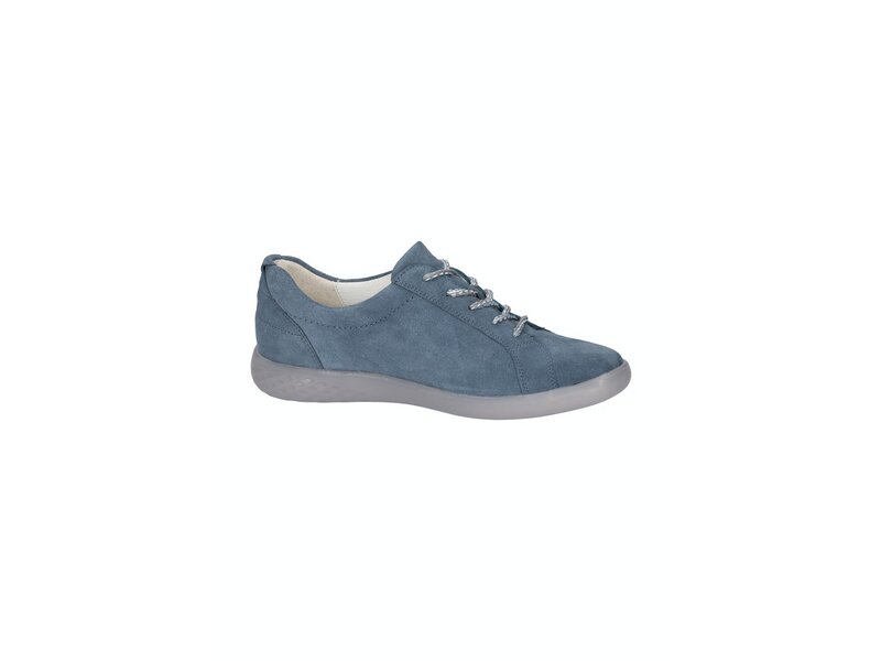 Waldläufer - H-Cloé - 947001-200-263 - Denim Silber 