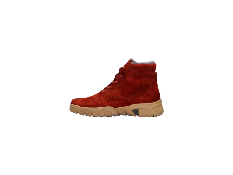 Waldläufer - H-Lumi rum - 904801-176-015 - Rot 