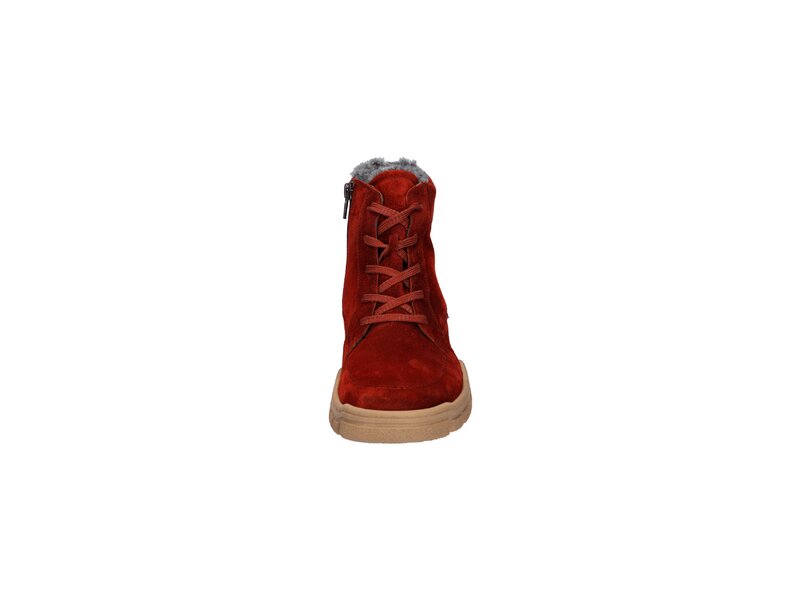 Waldläufer - H-Lumi rum - 904801-176-015 - Rot 