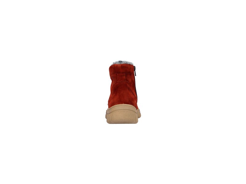 Waldläufer - H-Lumi rum - 904801-176-015 - Rot 